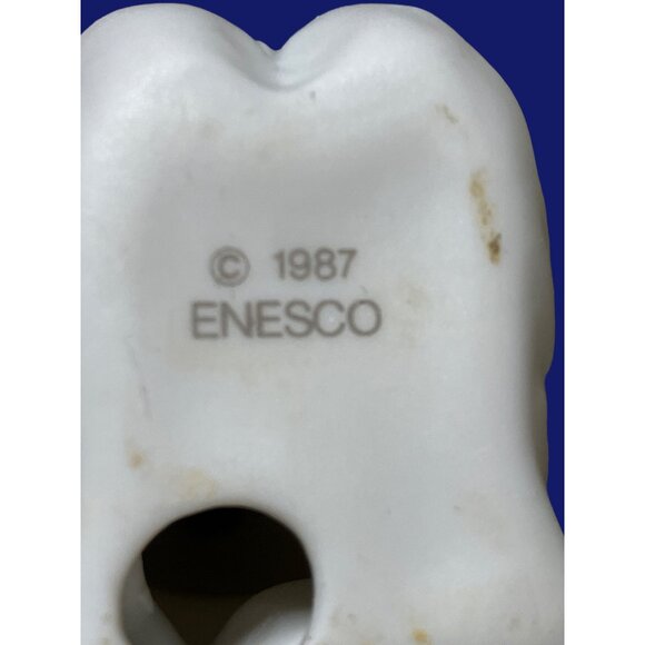 Confirmation/ First Communion Praying Kneeling  boy Enesco 1987 - Picture 9 of 10